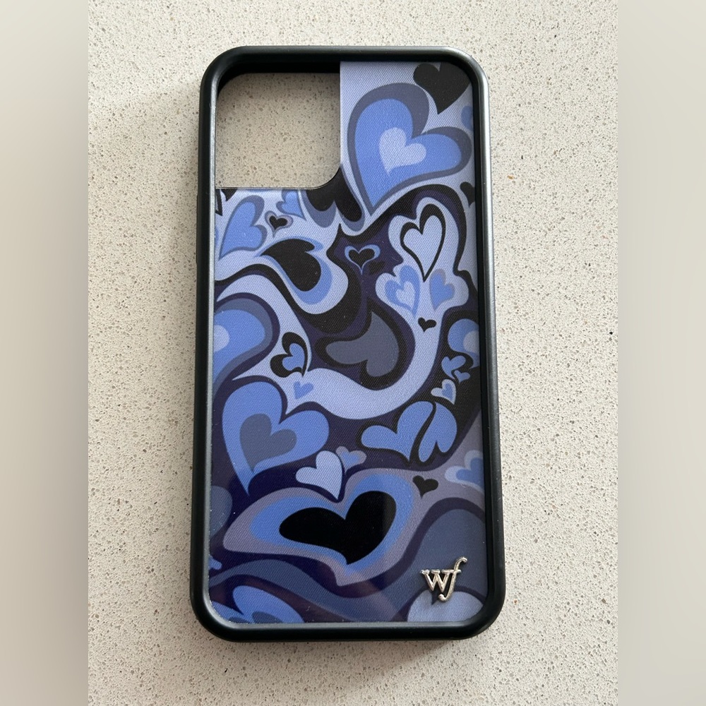 Wildflower iPhone 12 case